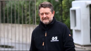 Gobernador Orrego tras declarar ante Fiscalía: 'Siempre hemos actuado correctamente y con apego a derecho'