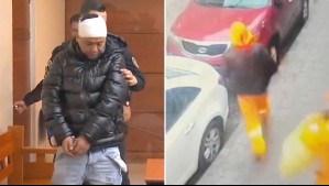 ADN extraído de una mascarilla fue clave para detener a delincuente que asaltó un banco en Valparaíso