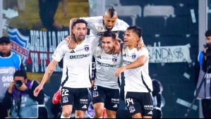 Colo Colo golea a Cobresal y comienza a ganar terreno en Liga de Primera