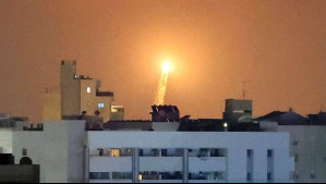 Irán asegura haber lanzado misiles hipersónicos contra Israel