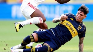 'Mucho sacrificio', pero 'torpe contra la marca': Prensa argentina dividida por debut de Carlos Palacios en el Mundial de Clubes
