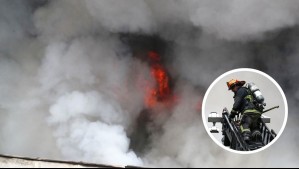 Captan a hombre prendiendo fuego a vivienda abandonada en Punta Arenas: No es el primer siniestro intencional