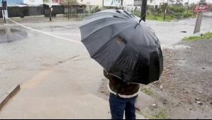 Pronóstico de lluvia para este jueves: Estas son las zonas donde se esperan precipitaciones