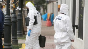 Homicidio frustrado en Buin: Mujer de 28 años es herida a disparos en plena calle