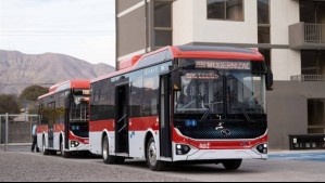 Primera en Sudamérica: La ciudad chilena que tendrá transporte público 100% eléctrico