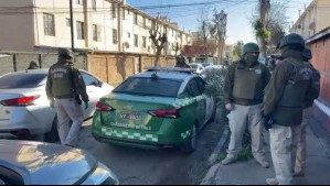 Allanamientos en Puente Alto y La Pintana: Operativo busca desarticular banda dedicada a las encerronas