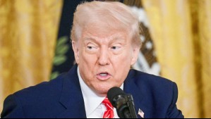 'Puede que lo haga, puede que no': La ambigua respuesta de Trump cuando le preguntaron si EEUU atacará a Irán