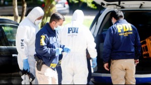 Femicidio en Hospital de Los Ángeles: Adulto mayor de 80 años habría disparado a su esposa