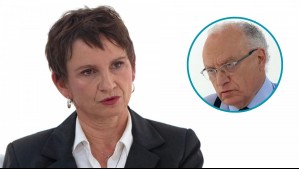 Entrevista de Tomás Mosciatti a Carolina Tohá: 'No soy partidaria de que el Partido Comunista gobierne al país'