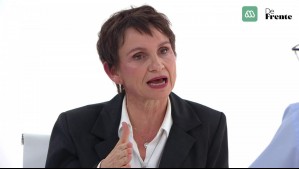 Carolina Tohá: 'No tengo ninguna planificación para perder la Primaria, no tengo Plan B'