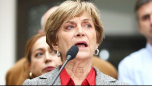 Servel oficia a Evelyn Matthei tras denuncia por presunta infracción electoral