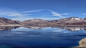 Enjambre sísmico en Complejo Volcánico Laguna del Maule: Registra más de 200 temblores en una hora