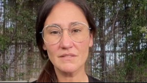 Belén Mora paró en seco a mujer que le hizo comentario sobre su apariencia: 'Ándate a la cresta'