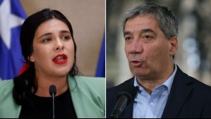 'Es mucha plata': Chats revelan pedido de Cariola para que exalcalde Durán le consiguiera rebaja de multas por transitar sin TAG