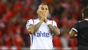 La drástica decisión que Nacional tomaría con Eduardo Vargas y que podría 'beneficiar' a la 'U'