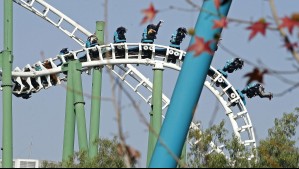 Vacaciones de invierno en Fantasilandia: Conoce los horarios y precios de las entradas