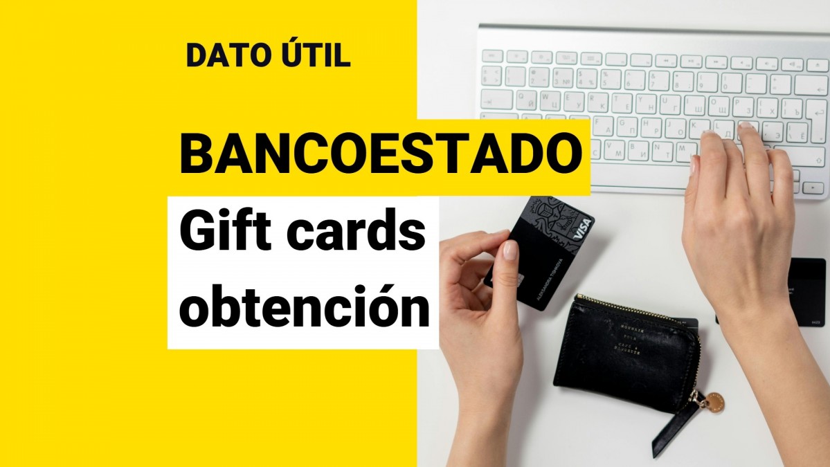 Así puedes acceder a la giftcard de $100.000 que repartirá BancoEstado