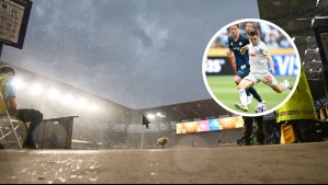 Mundial de Clubes: Duelo entre Pachuca y Salzburgo fue suspendido por tormenta eléctrica