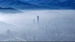 Declaran Alerta Ambiental para este jueves en la Región Metropolitana: Revisa la restricción vehicular