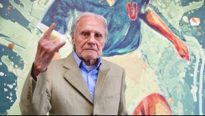 Muere a los 95 años Braulio Musso, histórico capitán de Universidad de Chile