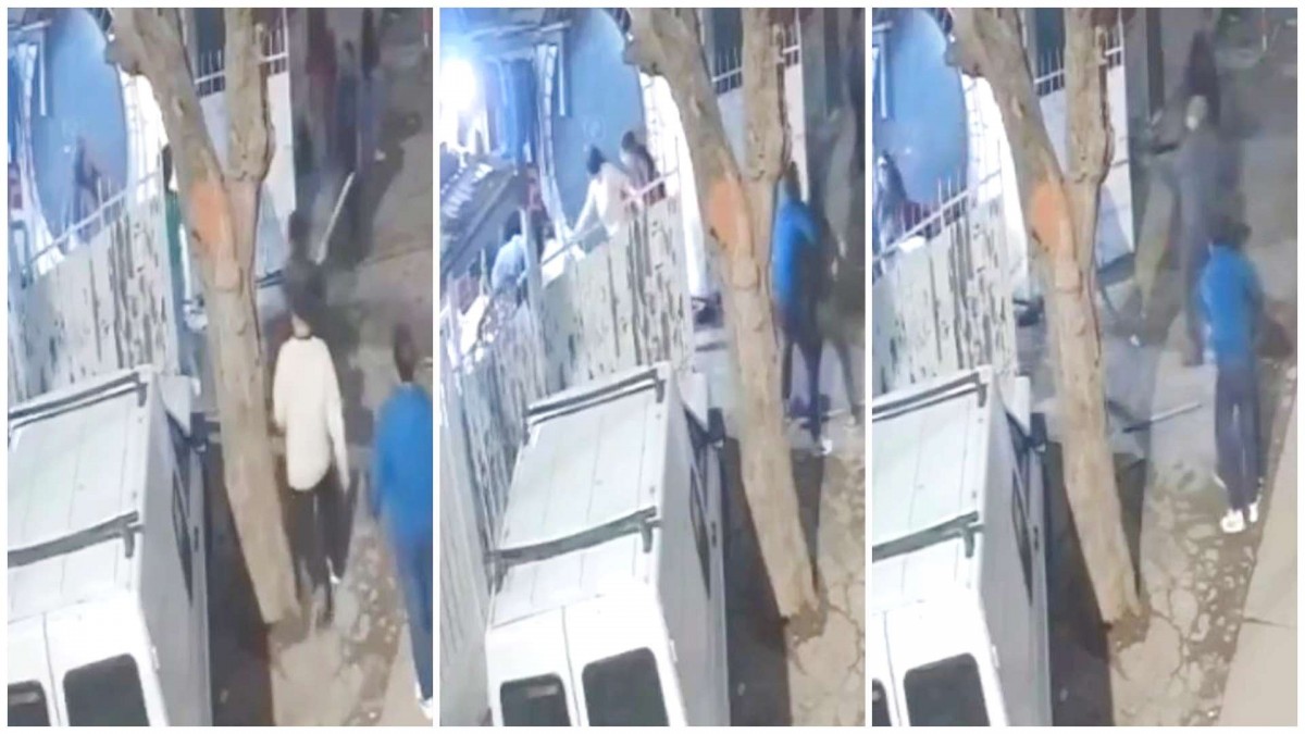 Video muestra discusión que terminó con una mujer asesinada en Cerro Navia: Volumen de la música habría originado el conflicto