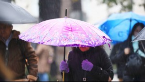 Dos días seguidos: Centro meteorológico noruego pronostica lluvia para la próxima semana en Santiago