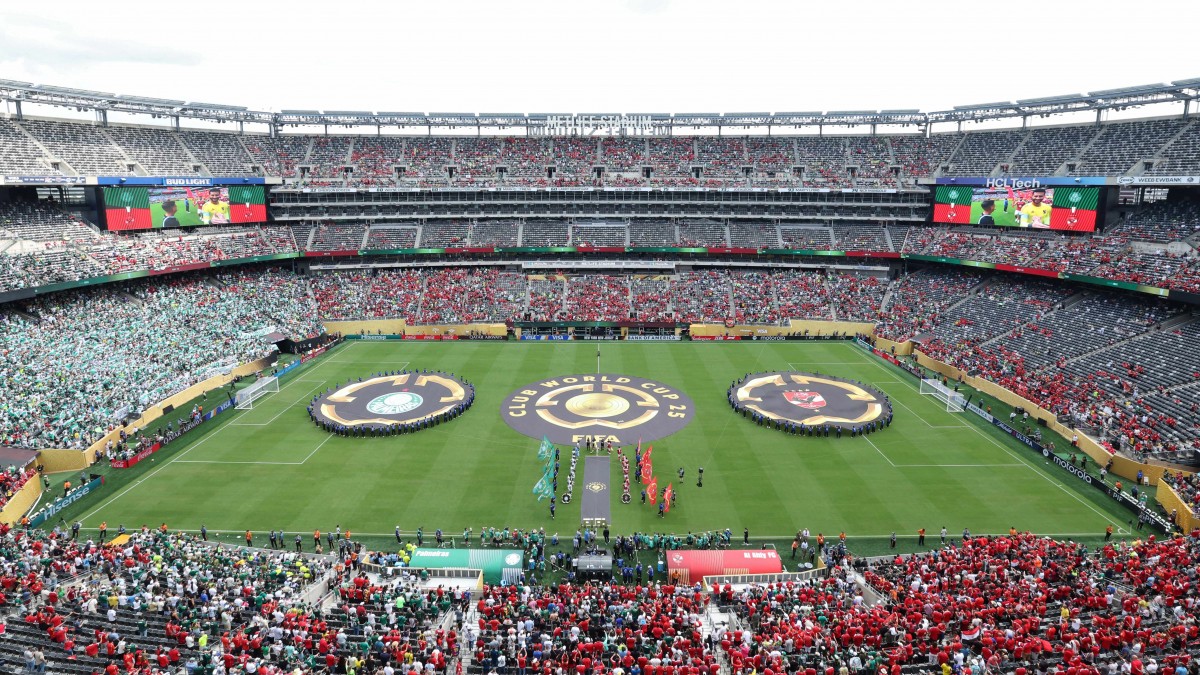 Los artistas que estarán en el show de medio tiempo de la final del Mundial de Clubes