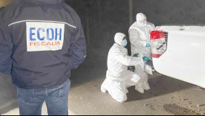 Cuatro jóvenes son atacados con más de 40 disparos tras confuso altercado en Melipilla: Uno está en riesgo vital