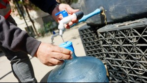 Corte de agua este fin de semana en la Región Metropolitana: ¿Cuáles serán las seis comunas afectadas?