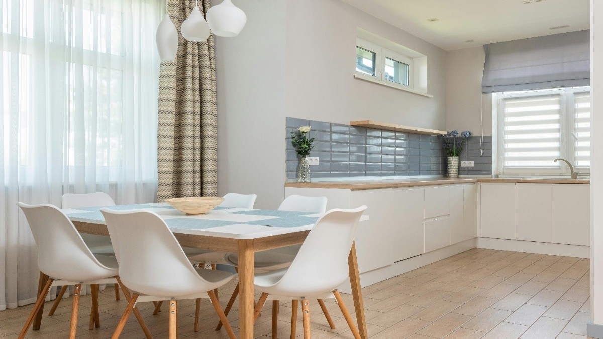 ¿Cómo elegir el material ideal para tu mesa de comedor?
