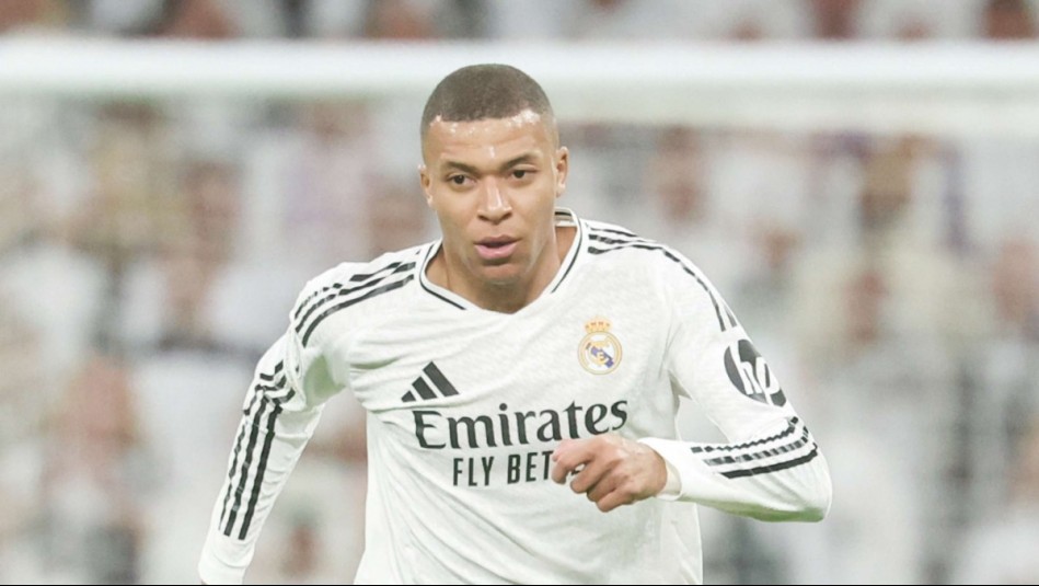 Mbappé es hospitalizado y es duda para próximo partido de Real Madrid en el Mundial de Clubes
