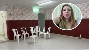 Chilenos en Israel muestran cómo es el búnker donde deben refugiarse ante ataques: 'Nos vinimos por seguridad'