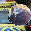 En la tarde de este jueves ocurrió un accidente de tránsito en la comuna de Ovalle, el cual dejó a un hombre y a una mujer fallecidos, además de una menor en riesgo vital.