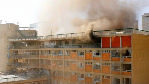 Al menos 30 heridos deja ataque con misiles iranís sobre hospital en Israel