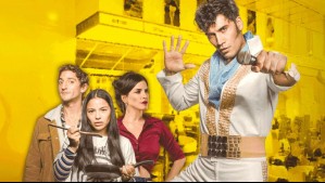 'Cocinando con Elvis': Felipe Contreras se transforma en el rey del rock & roll en nueva comedia negra