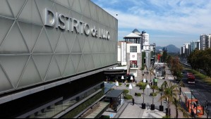 ¿Qué tiendas están en el Distrito de Lujo del Parque Arauco?