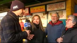 'Llegamos nosotros y la arruinamos': Karim Butte estropeó la sorpresa que una familia tenía preparada