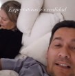 Marcela Vacarezza y Rafael Araneda se encuentra en Chile y así lo evidenciaron en redes sociales, donde la psicóloga subió una particular publicación relacionada con la expectativa vs realidad. ¡Video!