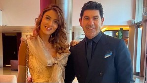 'Feliz aniversario, amore mío': Pareja de Marcelo Salas lo sorprende con romántico mensaje