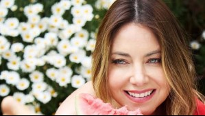Actriz Mónica Godoy se sincera sobre relación amorosa con galán español: 'Estoy súper contenta'
