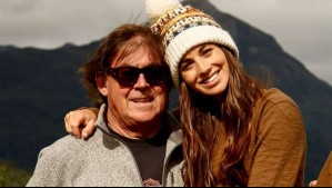 El detalle del look de Tita Ureta que su padre Emeterio siempre le crítica: 'Somos generaciones distintas'