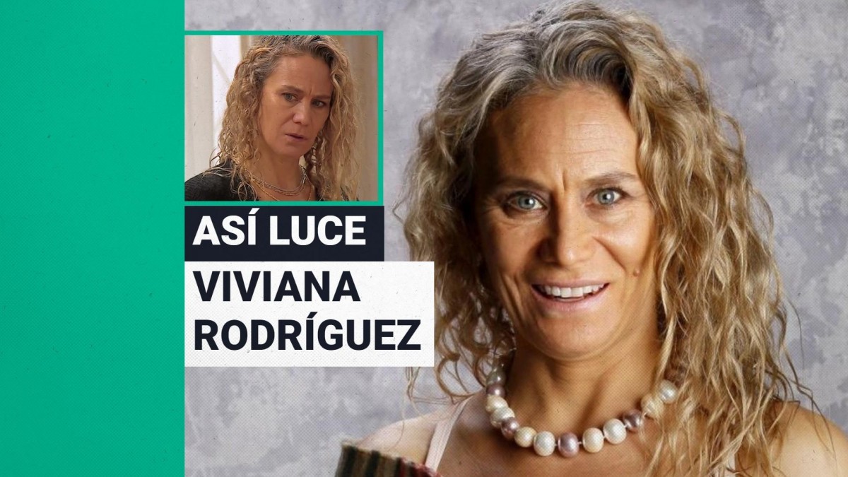 La icónica María Luisa de 