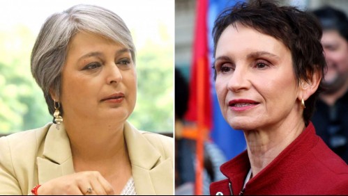 'Se va a respetar a quien gane en la primaria': Jara responde por postura de Tohá contra un eventual gobierno comunista