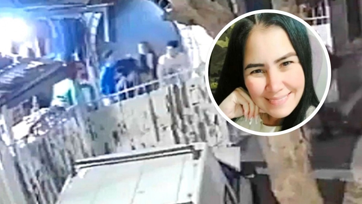 'Esto no es un acto de xenofobia': Habla hermano de mujer venezolana asesinada tras discusión por el volumen de la música