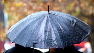 Fin de semana largo lluvioso en el sur: Anticipan precipitaciones y vientos para varias regiones de Chile