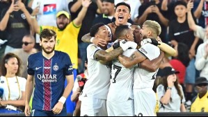 Batacazo en el Mundial de Clubes: Botafogo venció al PSG en duelo de campeones continentales