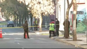 Cuádruple homicidio frustrado con arma de fuego a la salida de una discoteca en el Barrio Bellavista