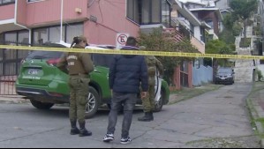 Hombre murió baleado y otras dos personas resultaron heridas en Talcahuano: Vecinos indicaron que escucharon cerca de 10 disparos