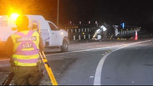 Investigan si hubo consumo de alcohol: Trágico accidente en La Higuera dejó 4 personas fallecidas y dos lesionados