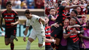 Mundial de Clubes: Flamengo de Erick Pulgar dio la sorpresa al derrotar al Chelsea